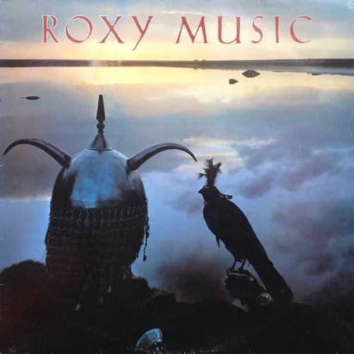 Roxy Music - Avalon (1982)