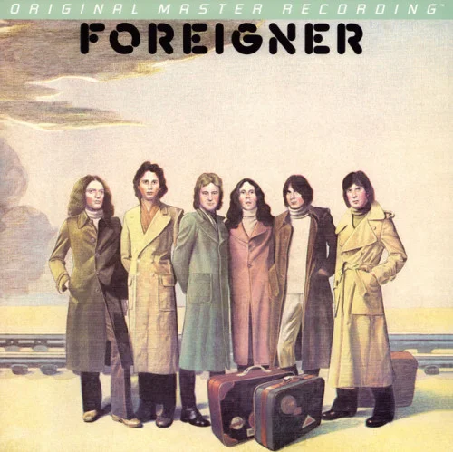 Foreigner – Foreigner (1977/2010)