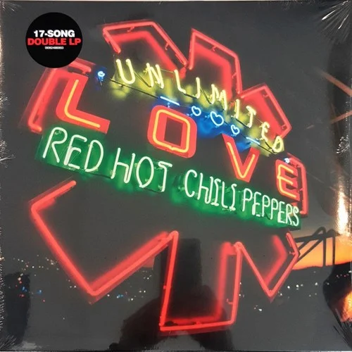 Red Hot Chili Peppers – Unlimited Love (2022)