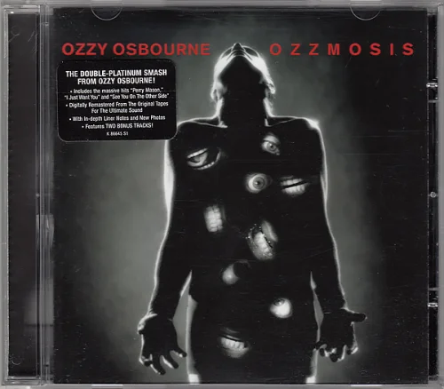 Ozzy Osbourne - Ozzmosis (2002)