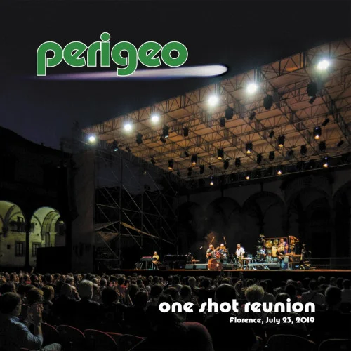 Perigeo - One Shot Reunion (2022)