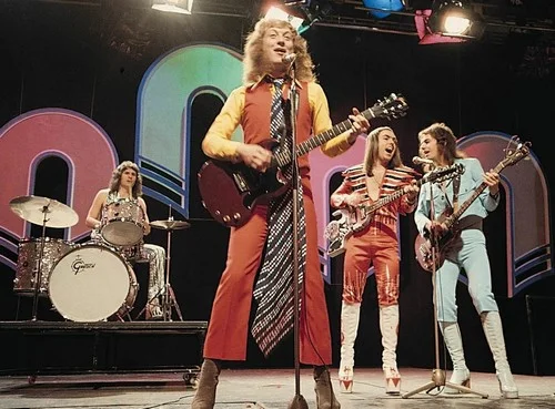 Slade - Дискография (1972-1979)