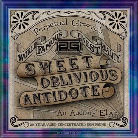 Perpetual Groove - Sweet Oblivious Antidote (2003/2023)