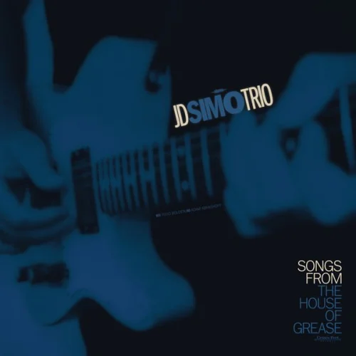JD Simo Trio - Songs from the House of Grease (2023)