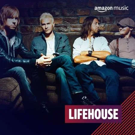 Lifehouse - Дискография (2000-2021)