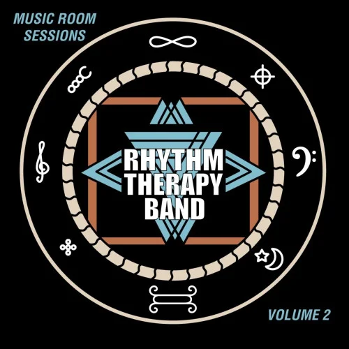 Rhythm Therapy Band - Music Room Sessions, Vol. 2 (2023)