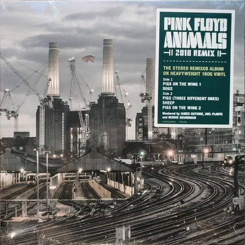Pink Floyd - Animals (1977/2022)