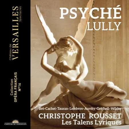 Christophe Rousset - Psyché (2023)