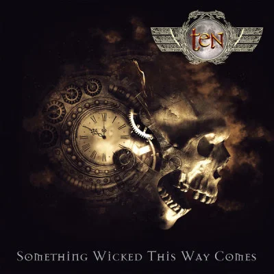 Ten - Something Wicked This Way Comes (2023)
