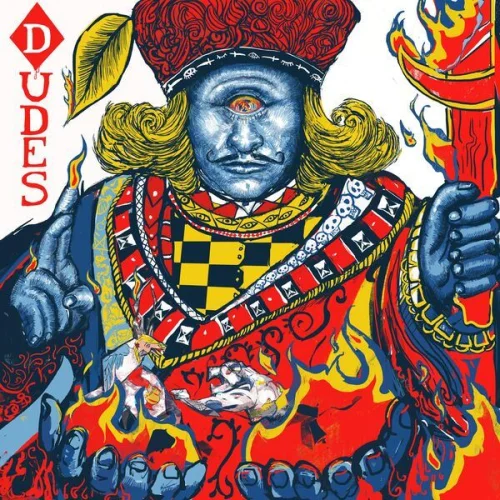 Dudes - Eternal Is The Fruit (2023)