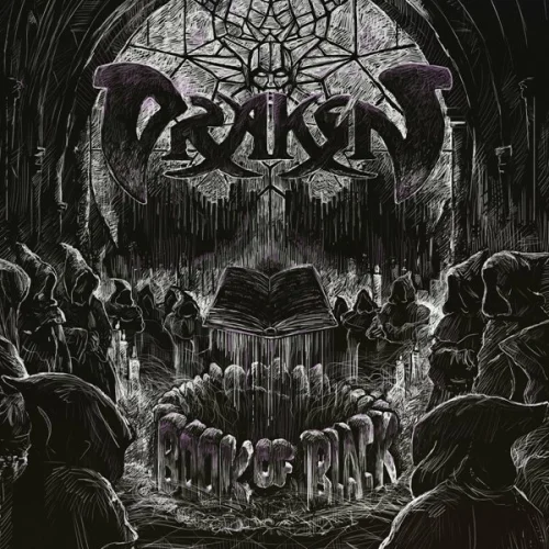 Draken - Book of Black (2023)