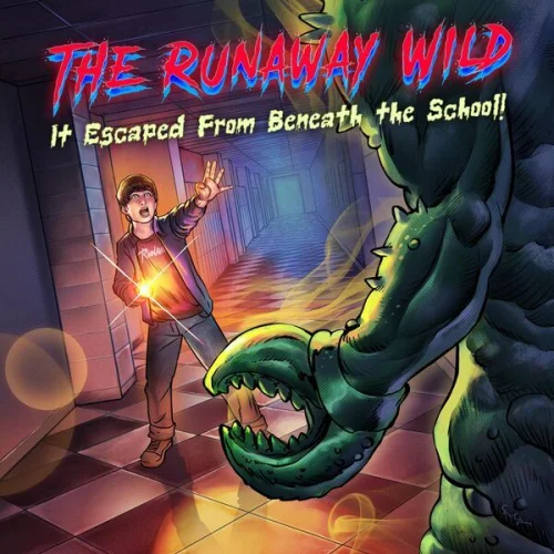 The Runaway Wild - It Escaped From Beneath the School! (2022)