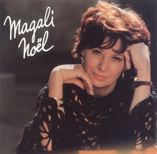 Magali Noël - Magali Noël (1980)