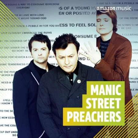 Manic Street Preachers - Дискография (1990-2021)