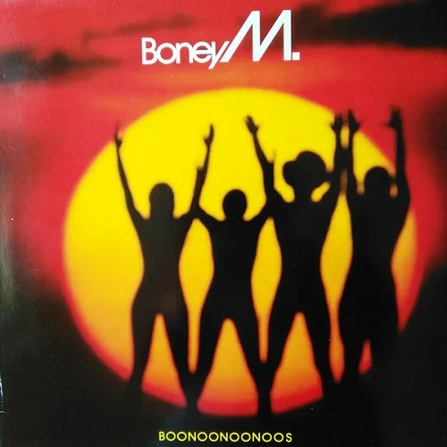 Boney M. - Boonoonoonoos (1981)