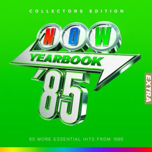Now Yearbook Extra '85 (60 More Essential Hits From 1985) (2023)