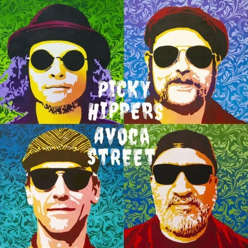 Picky Hippers - Avoca Street (2023)
