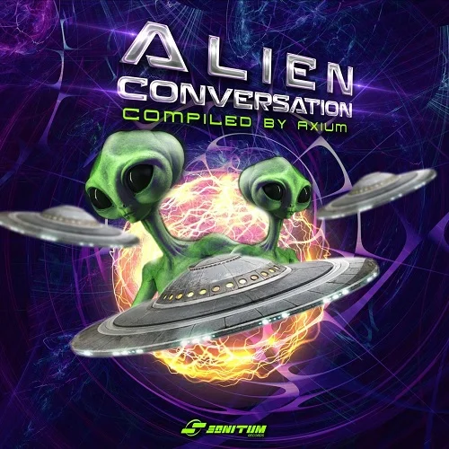 Alien Conversation (Compiled By Axium) (2022)
