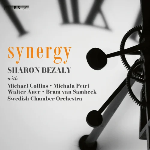 Sharon Bezaly - Synergy (2022)