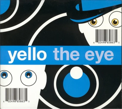 Yello - The Eye (2021)