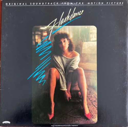 Flashdance - Original Soundtrack From The Motion Picture (1983)