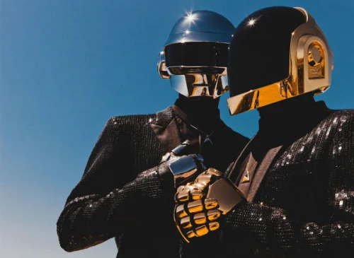 Daft Punk – Дискография (1996-2007)