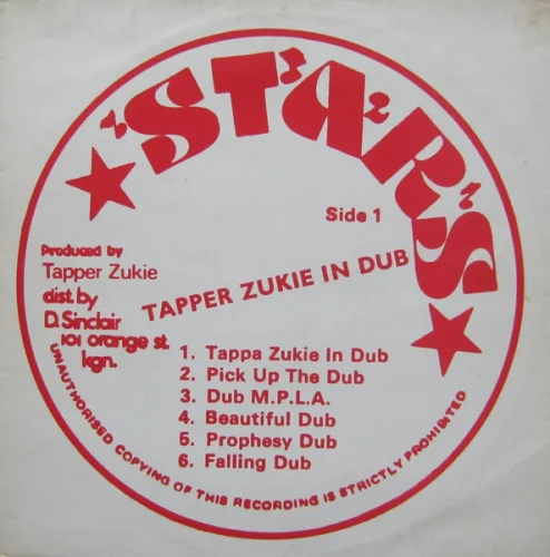 Tapper Zukie - In Dub (1976)