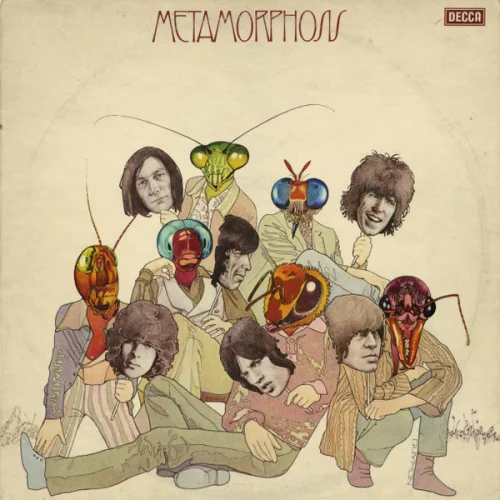 The Rolling Stones - Metamorphosis (1975)