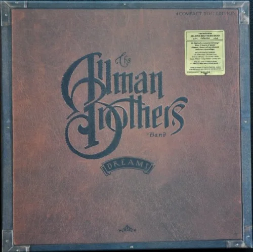The Allman Brothers Band - Dreams (1989)