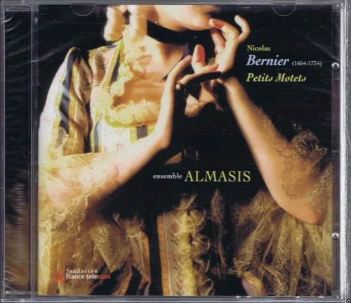 Bernier - Petits Motets (2004)