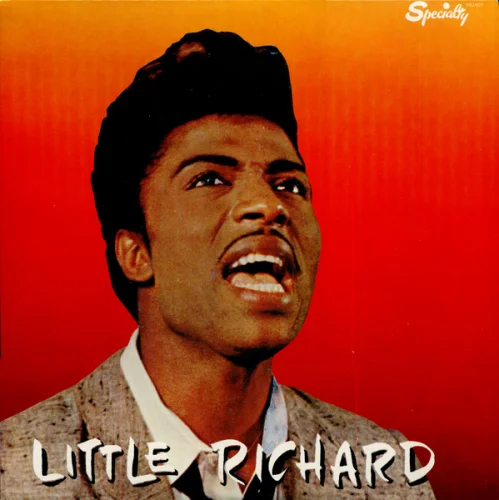 Little Richard - Little Richard {Vivid Sound} (1981)