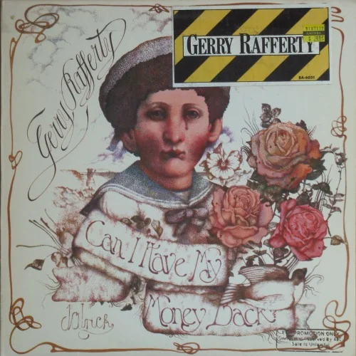 Back flac. Gerry Rafferty - can i have my money back? 1971. Can i have my money back? Джерри Рафферти.