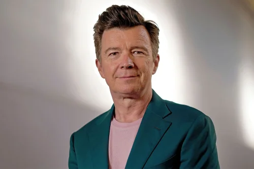 Rick Astley - Дискография (2001-2010)