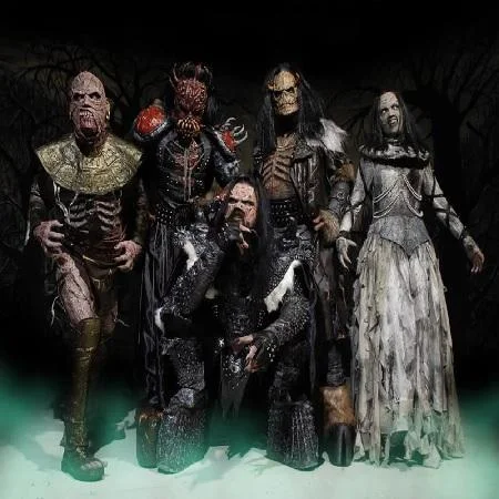 Lordi - Дискография (2002-2016)