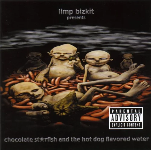 Limp Bizkit - Chocolate Starfish and The Hot Dog Flavored Water (2000)