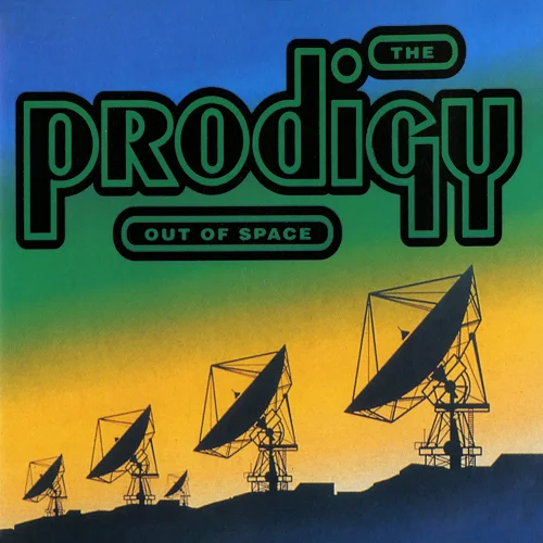 The Prodigy – Out Of Space (1992)