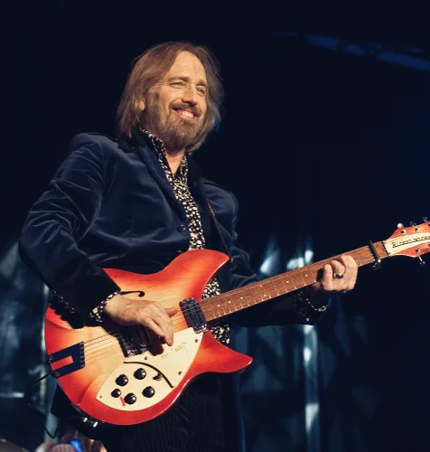 Tom Petty - Дискография (1984-2019)