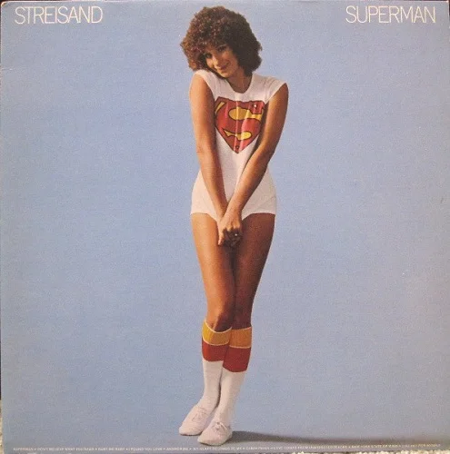 Barbra Streisand - Streisand Superman (1977)