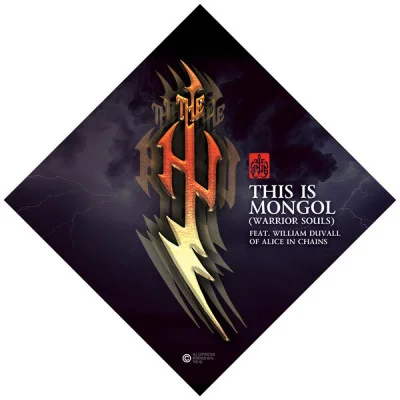 The Hu - This Is Mongol (Warrior Souls) [feat. William DuVall of Alice In Chains] (2023)