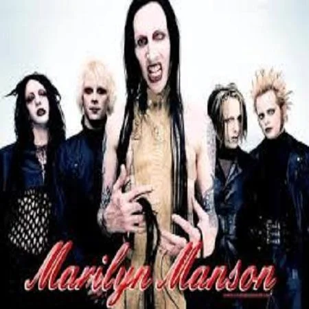 Marilyn Manson - Дискография (1994-2020)