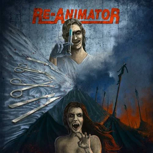 Re-Animator - Re-Animator (2023)