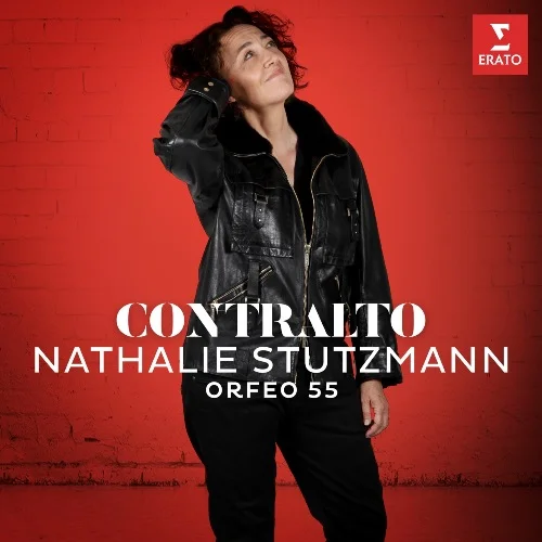 Nathalie Stutzmann - Contralto: Handel, Porpora, Vivaldi, Bononcini, Lotti, Caldara, Gasparini - Orfeo 55 (2021)