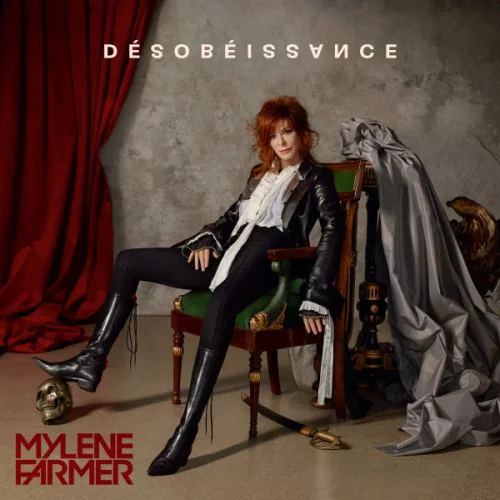 Mylène Farmer - Desobeissance (2018)