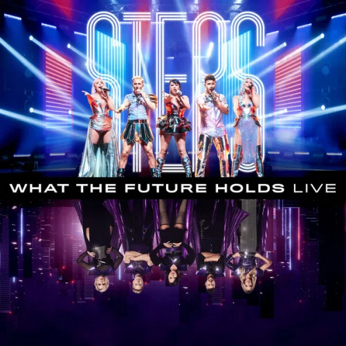 Steps - What The Future Holds (2022)