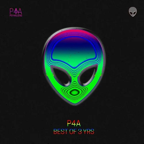 P4A Best Of 3 YRS (2023)