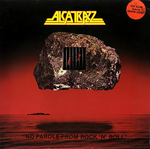 Alcatrazz - No Parole From Rock 'N' Roll (1983)