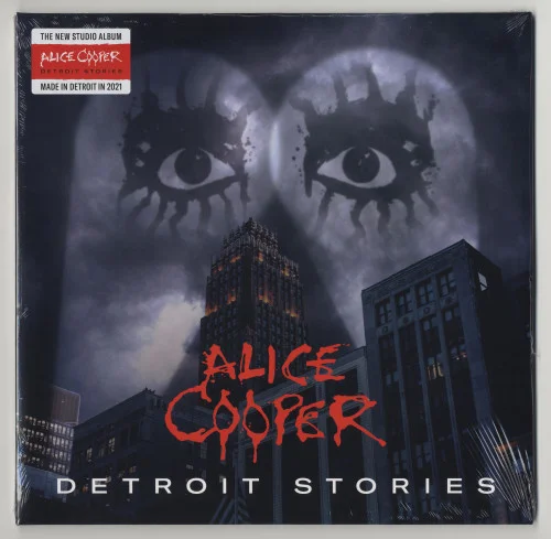 Alice Cooper – Detroit Stories (2021)