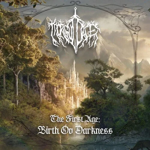 Morgul Vale - The First Age: Birth ov Darkness (2023)