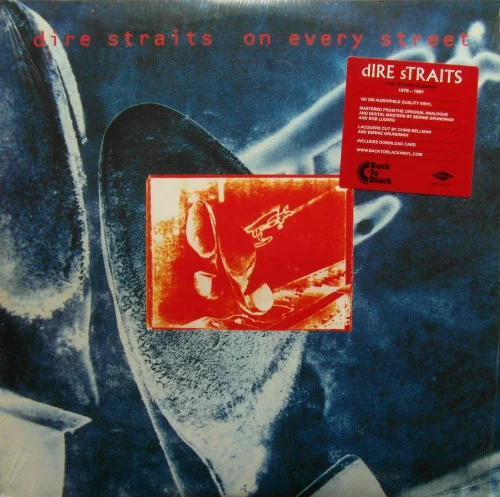 Dire Straits - On Every Street (1991/2014)