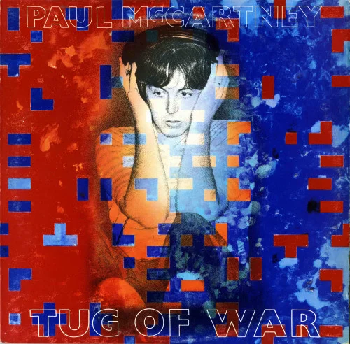 Paul McCartney - Tug Of War (1982)